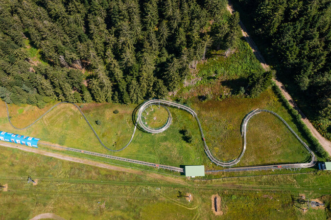 Mehliskopf Bobbahn